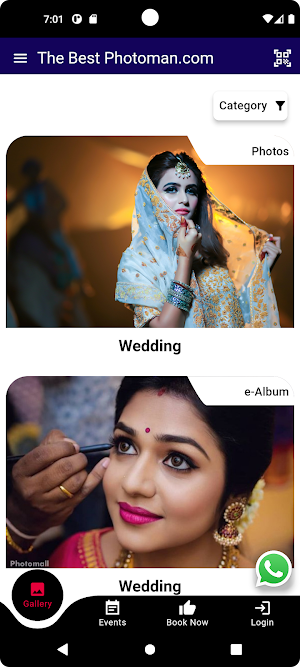 The Best Photoman.com Screenshot 3