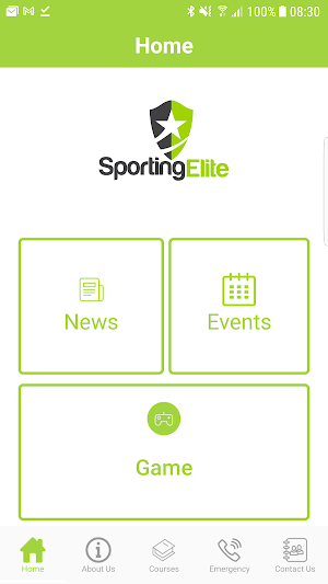 Sporting Elite Screenshot 1