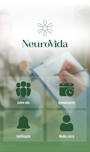 NEUROVIDA PSICOLOGIA Screenshot 0