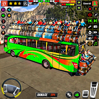 Bus Simulator: Real Bus Games