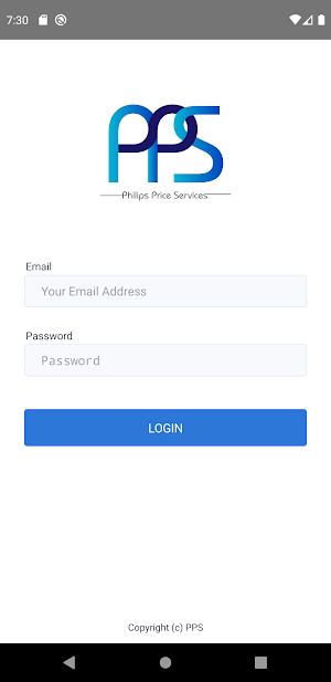 PPSApp Screenshot 0