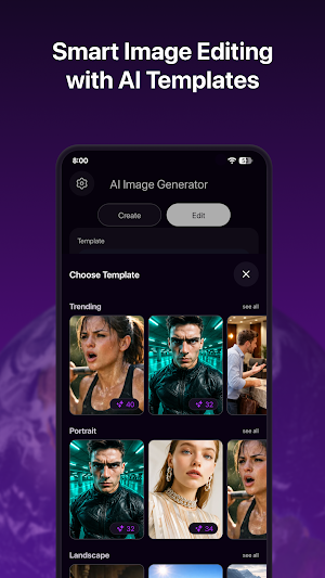 Deepsearch AI: Search People Screenshot 3