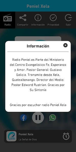 Peniel Xela Screenshot 1