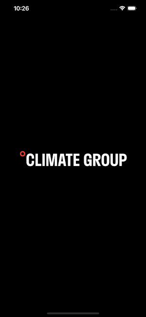 Climate Group Events Screenshot 0