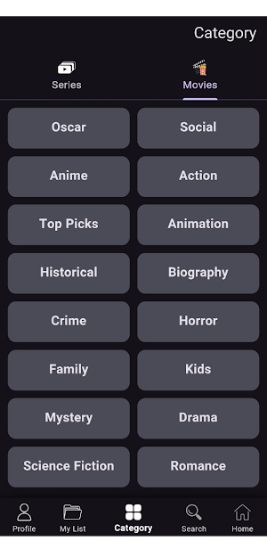 FarsiFlix: فیلم و سریال Screenshot 3