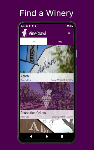 VineCrawl Screenshot 0
