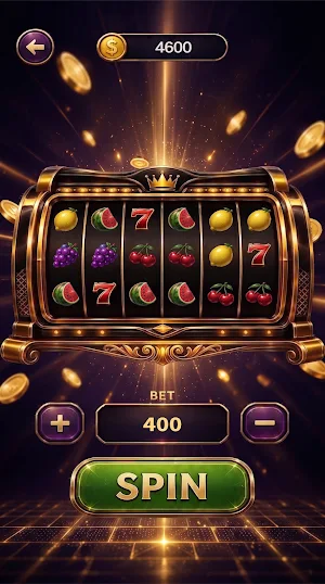 Magic Fruit 777 Screenshot 2