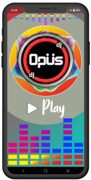DJ WIRANG DJ OPUS CAMPURAN Screenshot 2