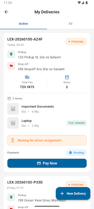 LeoTap Screenshot 2