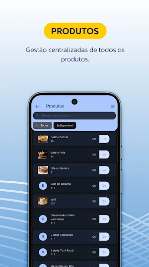 Biip Manager Screenshot 1