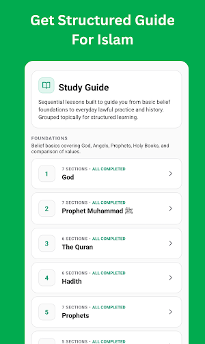 Islamic Studies By Ashu Screenshot 2