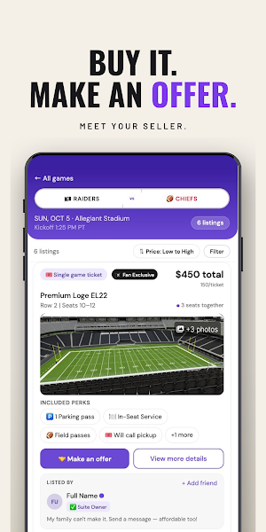 Seat Connect Screenshot 3