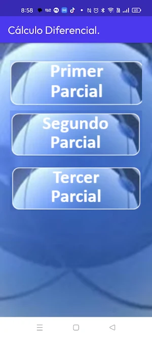 Calculo Diferencial Screenshot 0