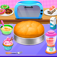 Cake Maker - Cooking Cake Game