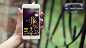 Space Blockers Infinity Screenshot 1