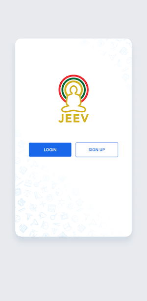 JEEV Academy Screenshot 0