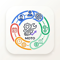 Moto Repair Control