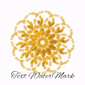 Text WaterMark Screenshot 2