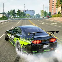 Car Drifting & Racing Games