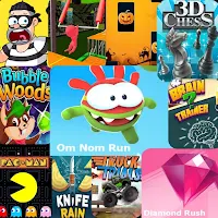 Game Zone - All in One Game