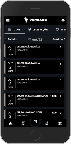 Verdade Igreja - Laguna Screenshot 3