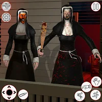 Scary Granny Scary Games