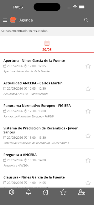 ANCERA Screenshot 3