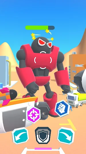 Mechangelion Screenshot 2