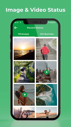 Status Saver for Whatsapp Screenshot 1