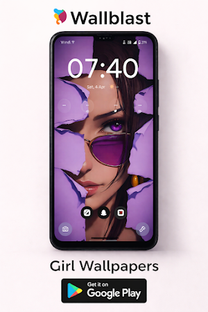 AI Wallpaper 4K HD – WallBlast Screenshot 2