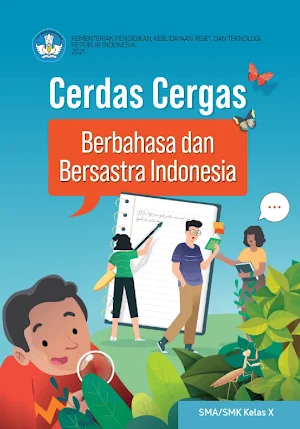 Bhs Indonesia Kelas 10 Merdeka Screenshot 0