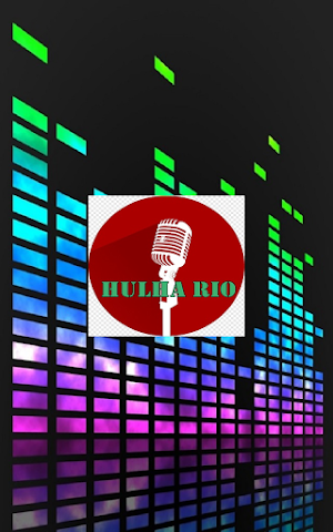 Web Rádio Hulha Rio Screenshot 1