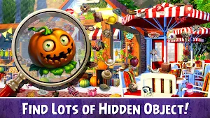 Hidden Object : Myra’s journey Screenshot 2