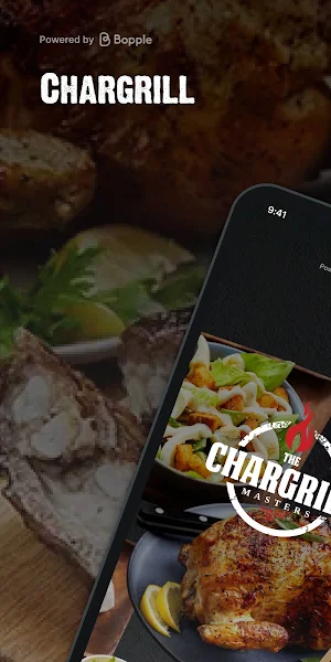 The Chargrill Masters Screenshot 0