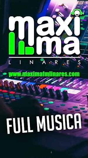 MÁXIMA LINARES 92.1 FM Screenshot 1