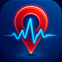 Fire Ring – Earthquake Tracker