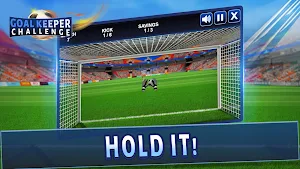 Goalkeeper Challenge Screenshot 3