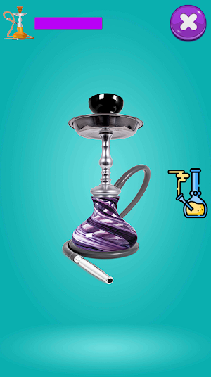 Hookah simulator Screenshot 3