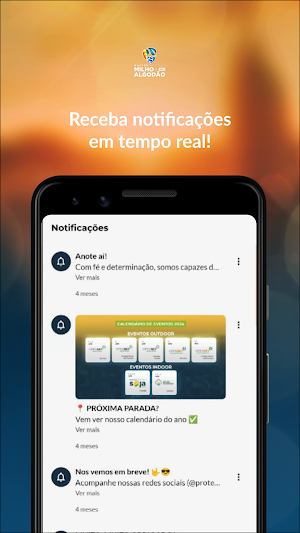 Master Meeting Milho e Algodão Screenshot 3