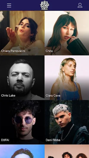 Lollapalooza Argentina Screenshot 1