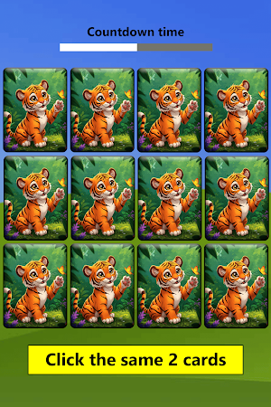 Squirrel Corn Catch Screenshot 1