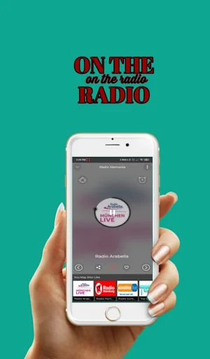 Radio Alemania Radio Alemania Screenshot 0