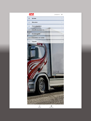 OPR Transport & Entreprenad AB Screenshot 3