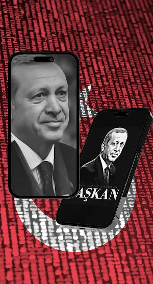 Tayyip Erdogan Wallpapers Screenshot 1