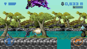 Spartan Runner Screenshot 0