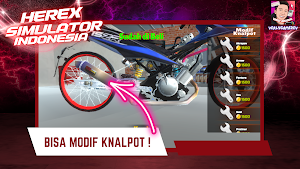 Herex Simulator Indonesia Screenshot 1