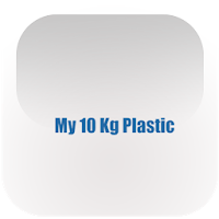 My 10 Kg Plastic