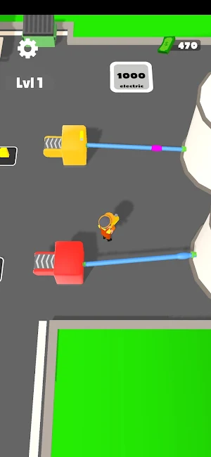 Station Arcade Idle Screenshot 3