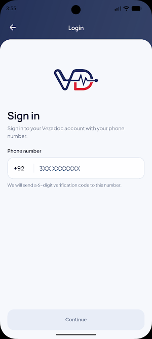 Vezadoc Screenshot 0