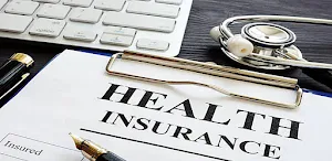 Health Insurance Screenshot 1